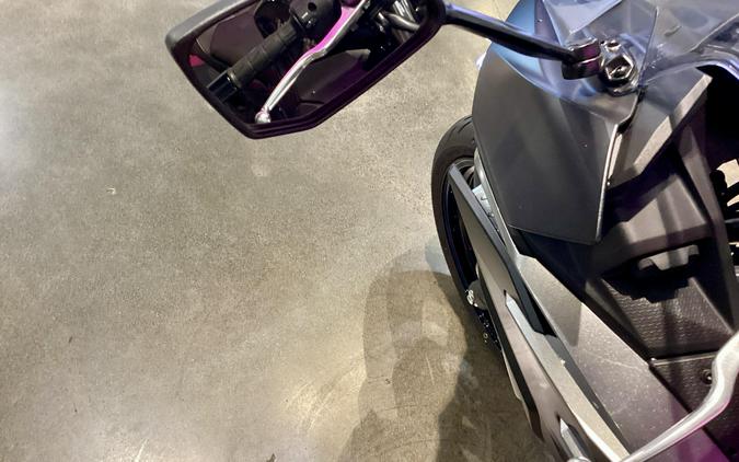 2025 Kawasaki Ninja 500 Se Abs