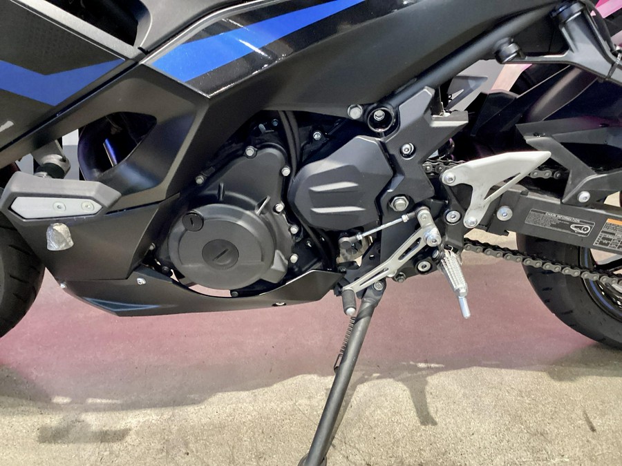 2025 Kawasaki Ninja 500 Se Abs