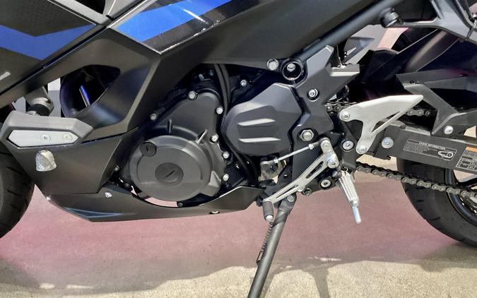 2025 Kawasaki Ninja 500 Se Abs