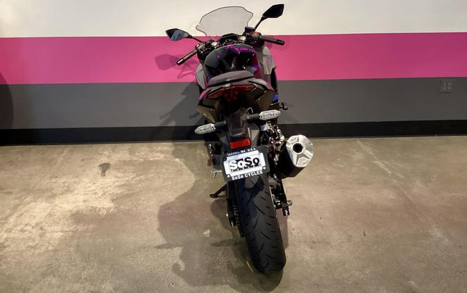 2025 Kawasaki Ninja 500 Se Abs