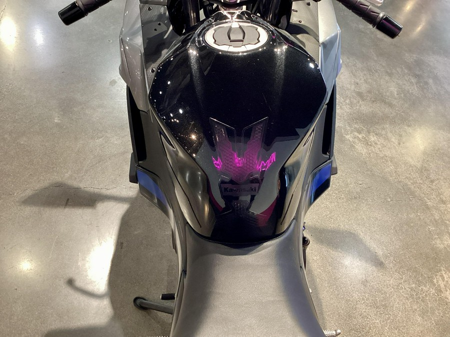 2025 Kawasaki Ninja 500 Se Abs