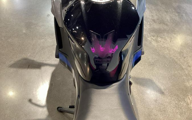 2025 Kawasaki Ninja 500 Se Abs