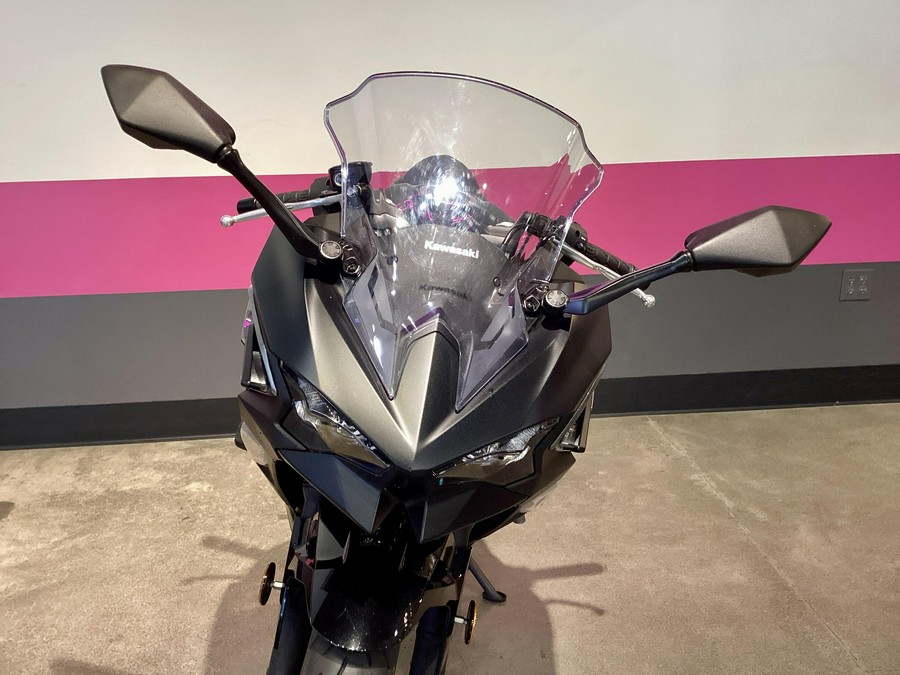 2025 Kawasaki Ninja 500 Se Abs