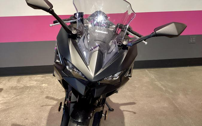 2025 Kawasaki Ninja 500 Se Abs