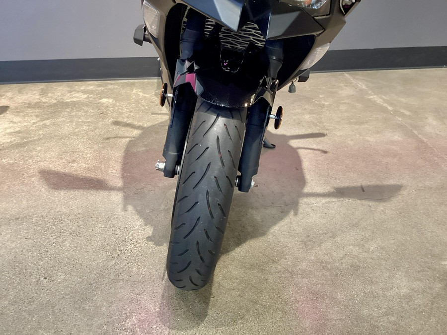 2025 Kawasaki Ninja 500 Se Abs