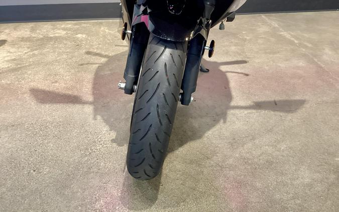 2025 Kawasaki Ninja 500 Se Abs