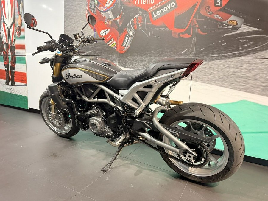 2023 Indian Motorcycle® FTR R Carbon Carbon Fiber