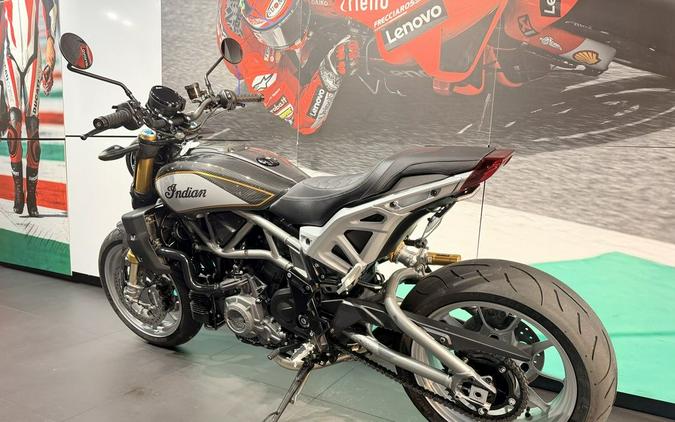 2023 Indian Motorcycle® FTR R Carbon Carbon Fiber