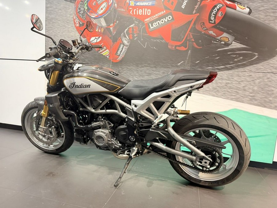 2023 Indian Motorcycle® FTR R Carbon Carbon Fiber