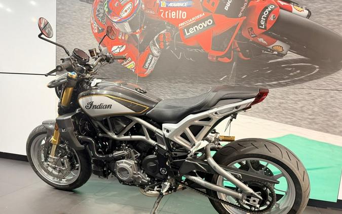 2023 Indian Motorcycle® FTR R Carbon Carbon Fiber