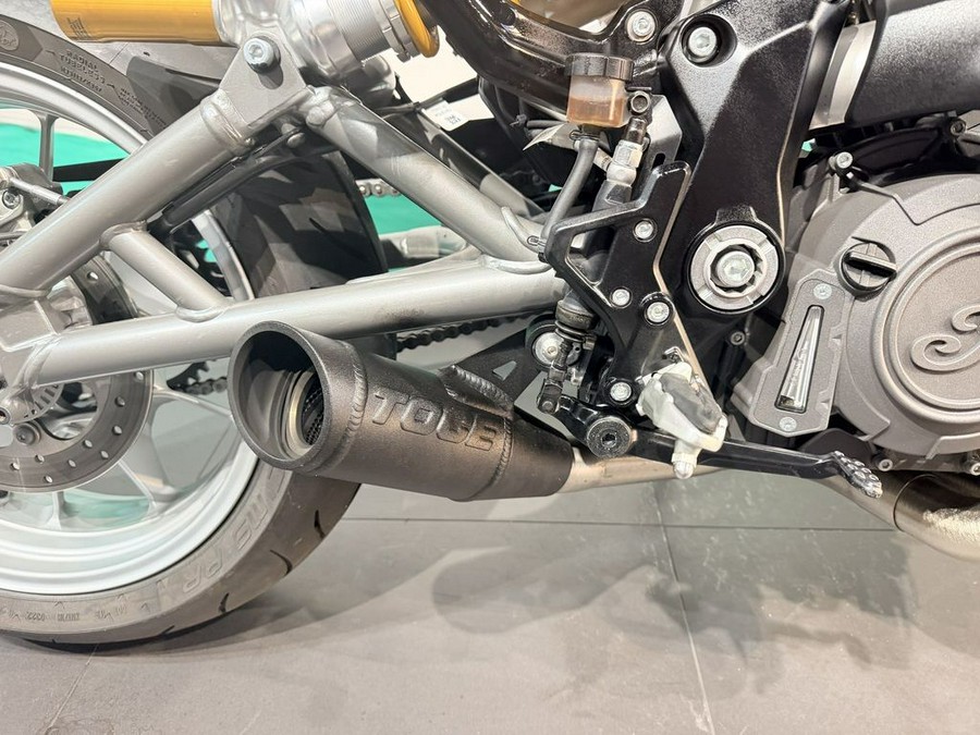 2023 Indian Motorcycle® FTR R Carbon Carbon Fiber