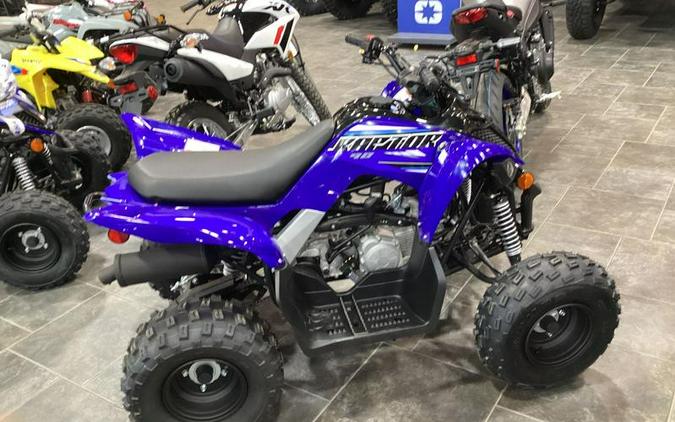 2023 Yamaha Raptor 90