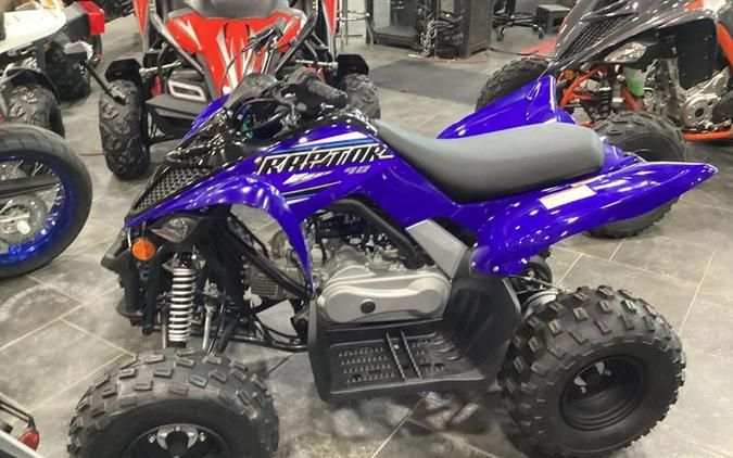 2023 Yamaha Raptor 90