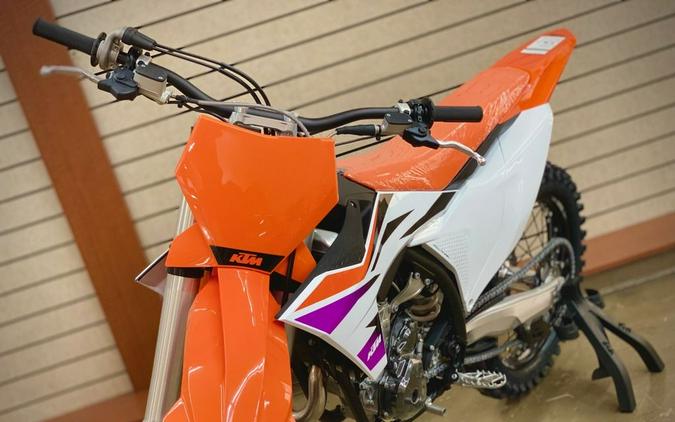 2024 KTM 350 SX-F