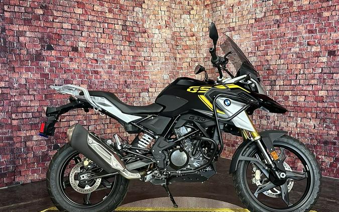 2021 BMW G 310 GS 40 Years GS