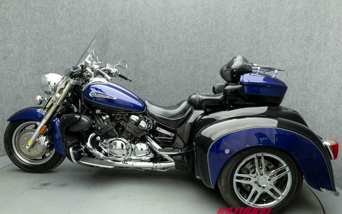 2008 YAMAHA XVZ1300 ROYAL STAR TOUR DELUXE 1300 W/TRIKE KIT