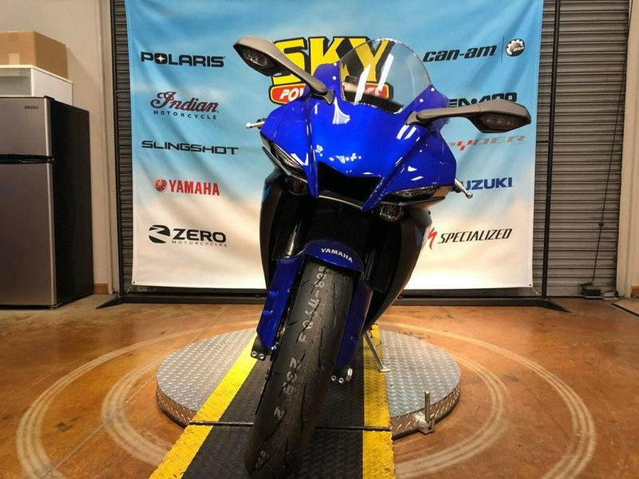 2024 Yamaha YZF-R1