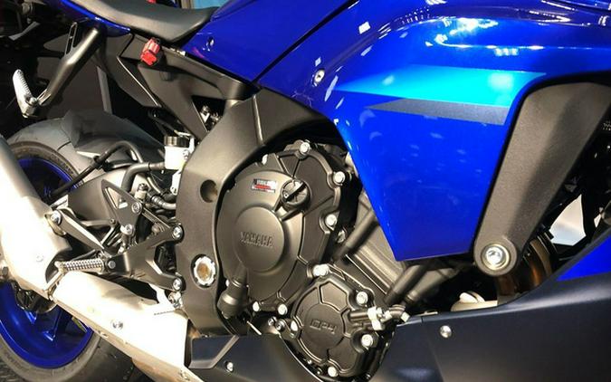 2024 Yamaha YZF-R1