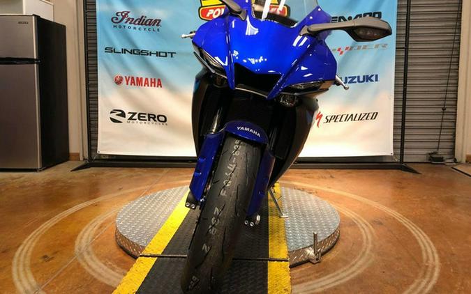 2024 Yamaha YZF-R1