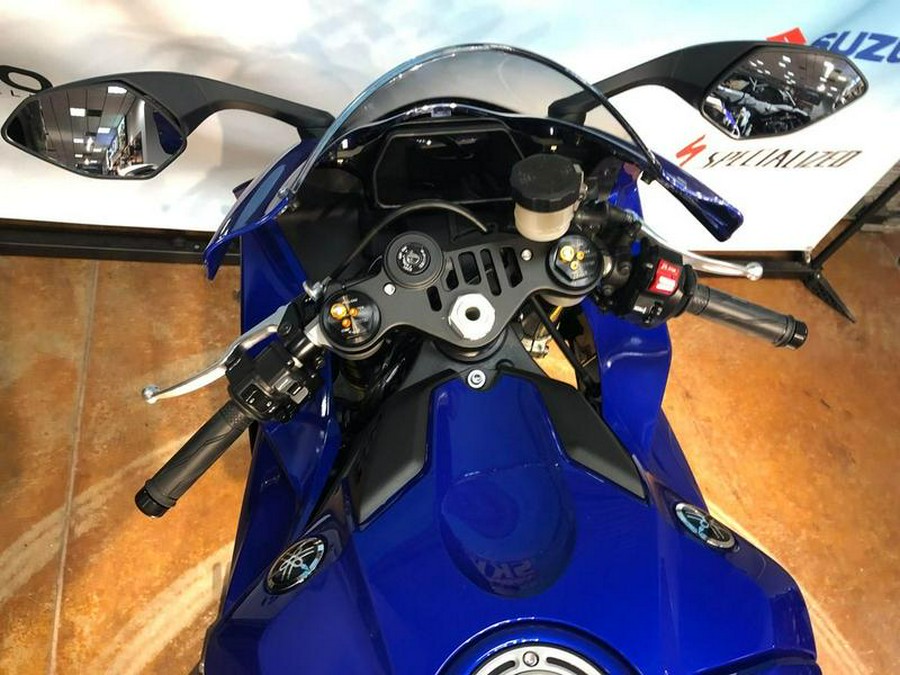 2024 Yamaha YZF-R1