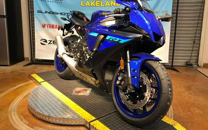 2024 Yamaha YZF-R1