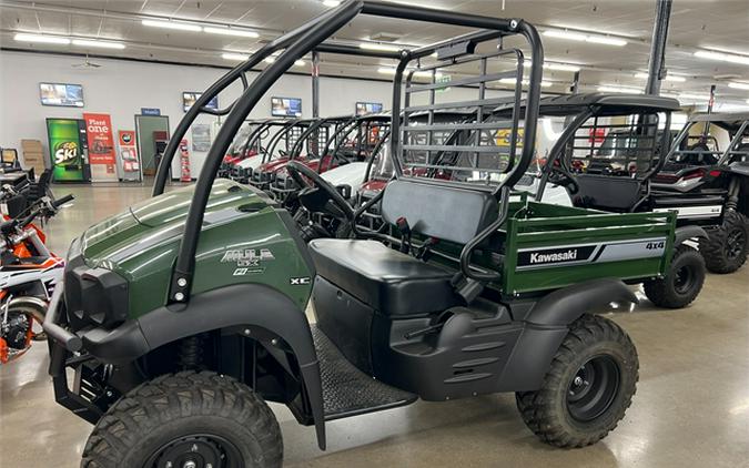 2024 Kawasaki Mule SX 4x4