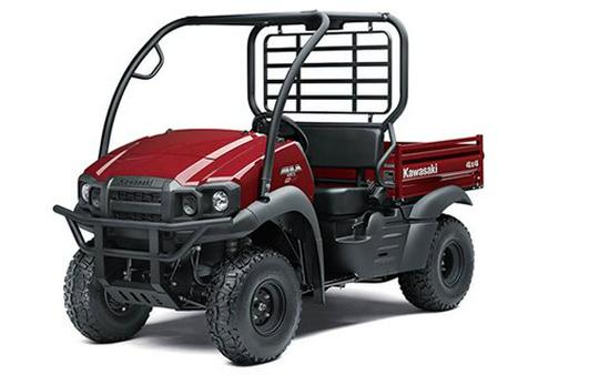 2024 Kawasaki Mule SX 4x4