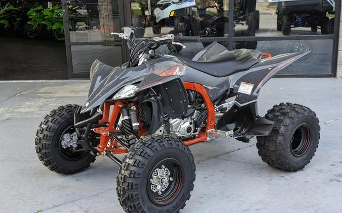 2024 Yamaha YFZ450R SE