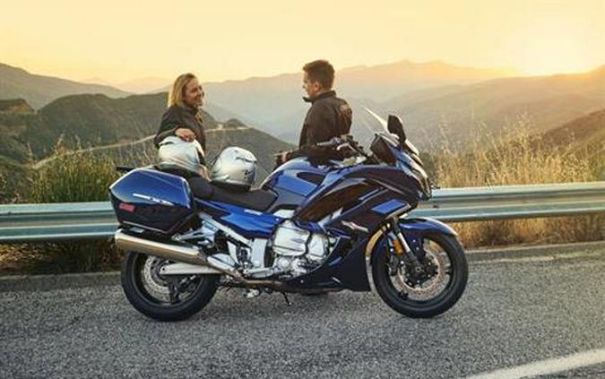 2024 Yamaha FJR1300ES