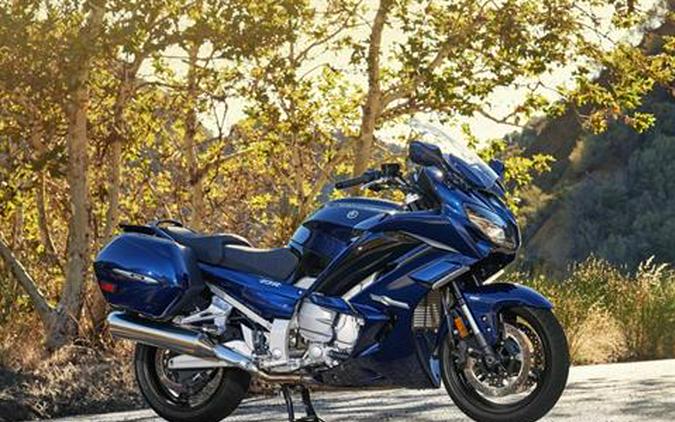 2024 Yamaha FJR1300ES