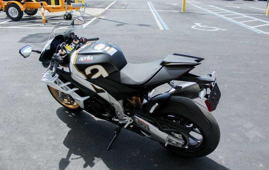 2024 Aprilia® RSV4 Factory 1100