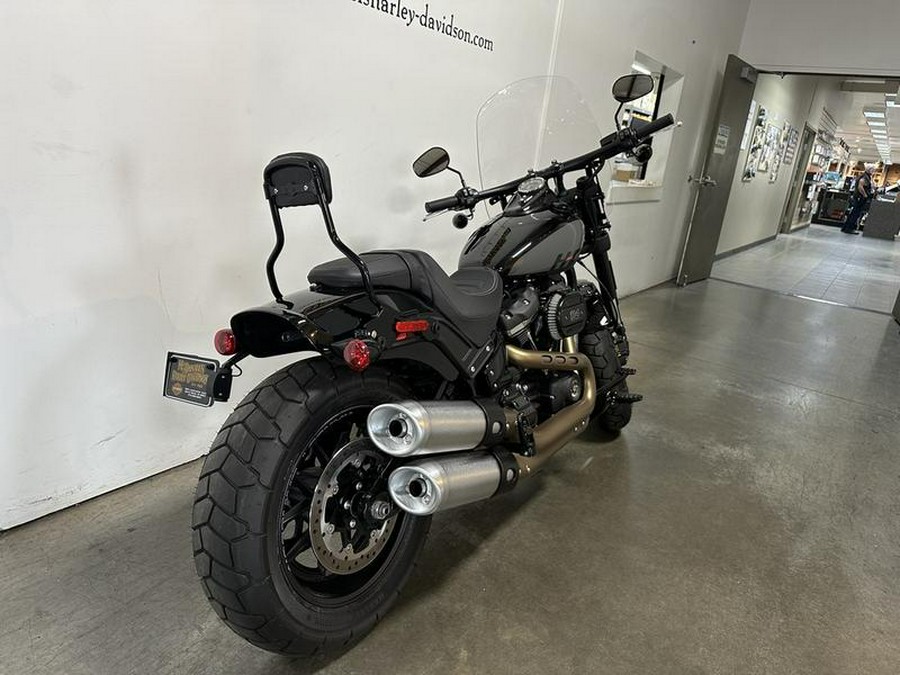 2022 Harley-Davidson® FXFBS - Fat Bob® 114