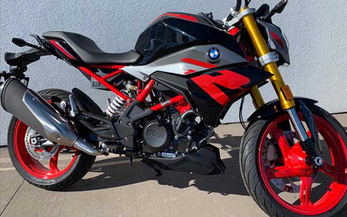 2024 BMW G 310 R