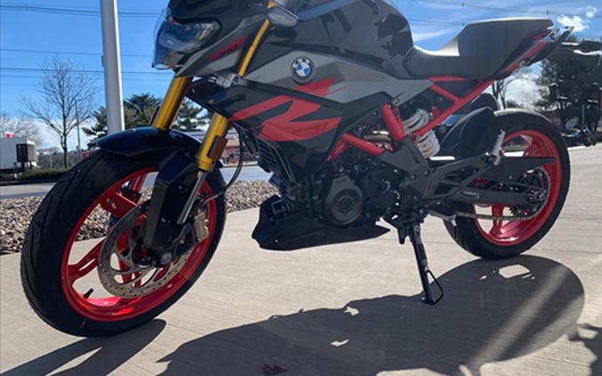 2024 BMW G 310 R