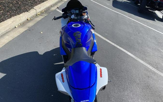 2007 Suzuki GSX-R 1000