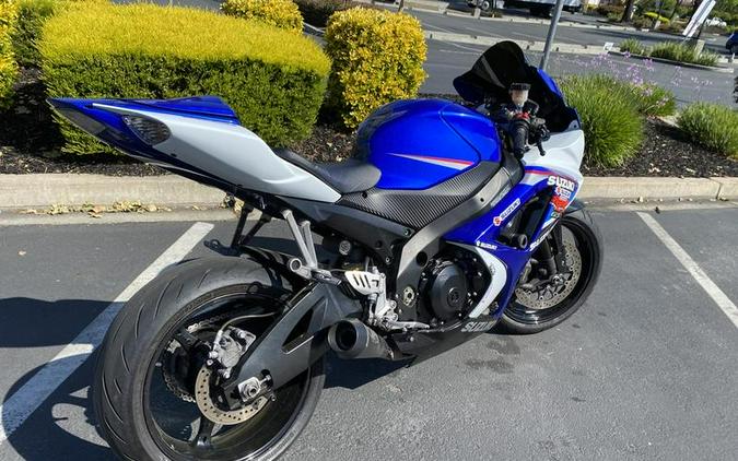 2007 Suzuki GSX-R 1000