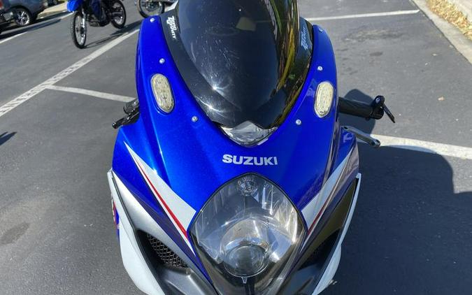 2007 Suzuki GSX-R 1000