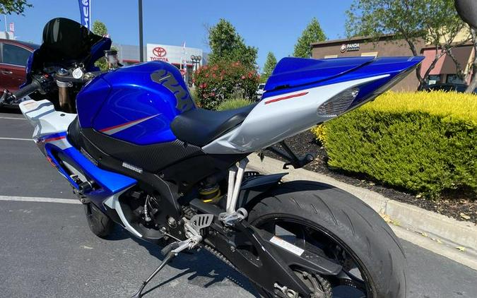 2007 Suzuki GSX-R 1000