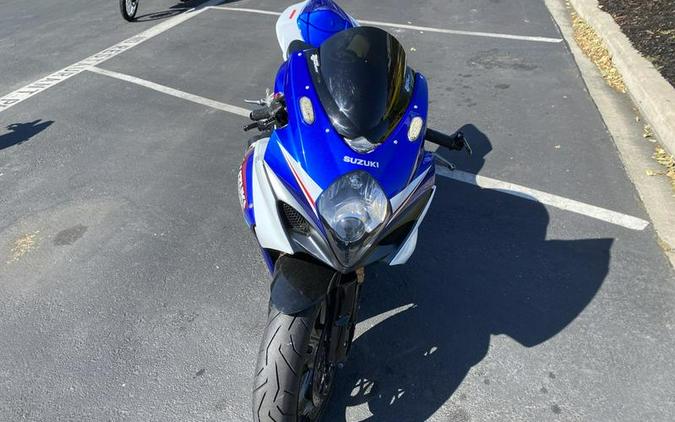 2007 Suzuki GSX-R 1000