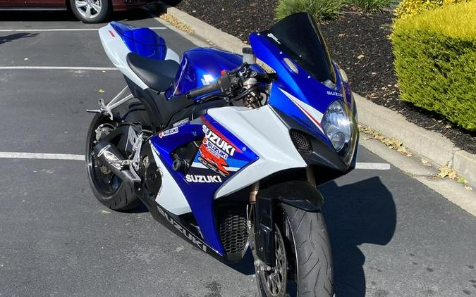 2007 Suzuki GSX-R 1000