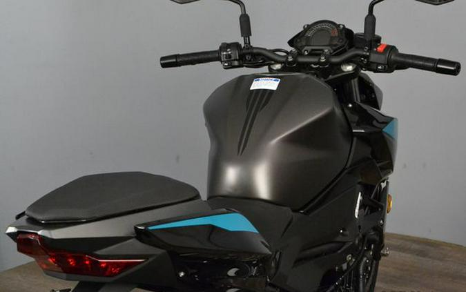 2023 Kawasaki Z400 ABS