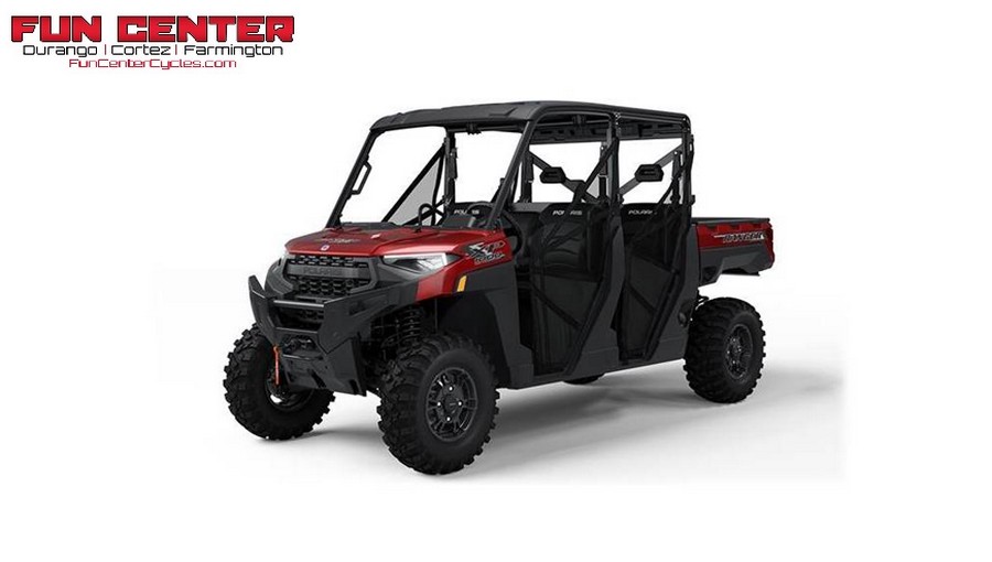 2025 Polaris Industries RANGER CREW XP 1000 PREMIUM