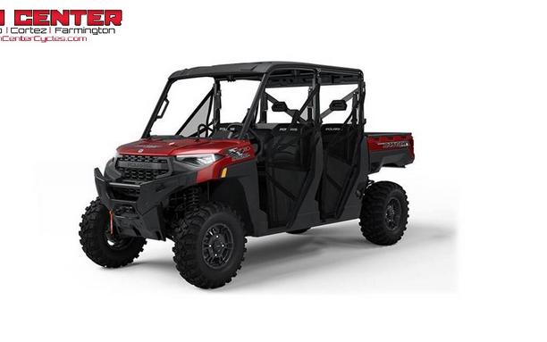 2025 Polaris Industries RANGER CREW XP 1000 PREMIUM