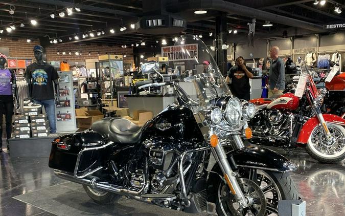 2021 Harley-Davidson FLHR - Road King