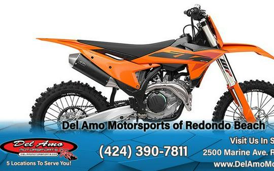 2025 KTM 450 SX-F