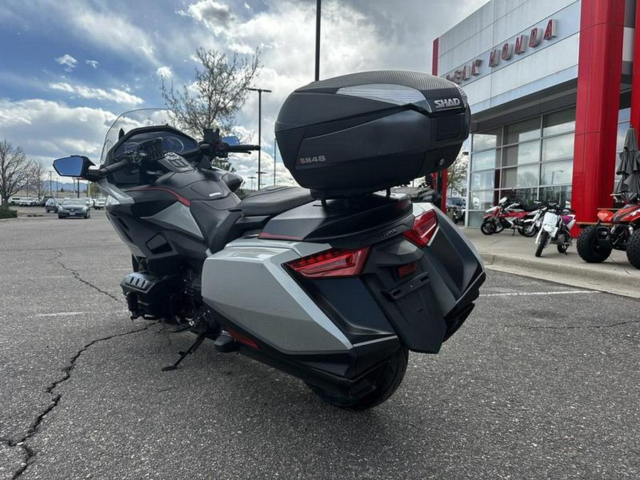 2021 Honda® Gold Wing Automatic DCT