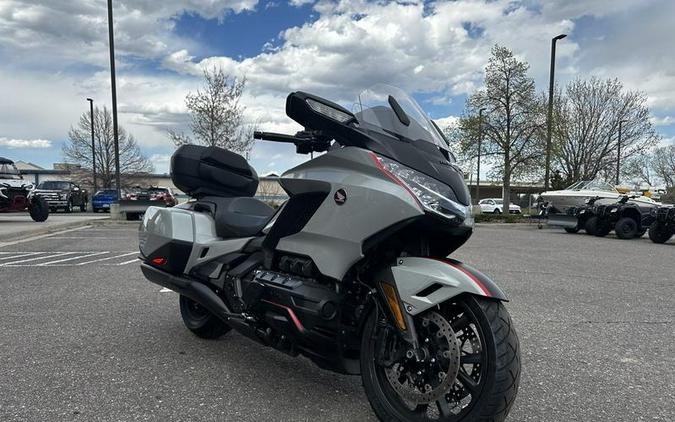 2021 Honda® Gold Wing Automatic DCT