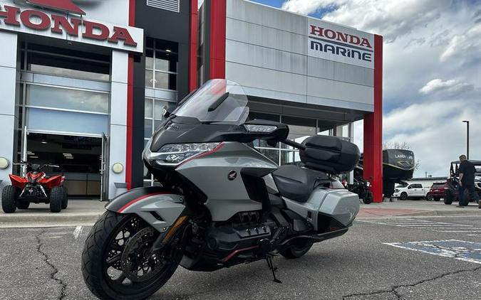 2021 Honda Gold Wing Tour DCT Review: Madonna Bound, Two-Up