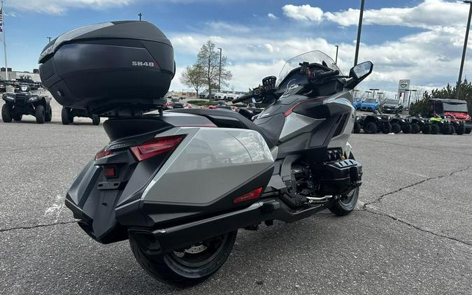 2021 Honda® Gold Wing Automatic DCT