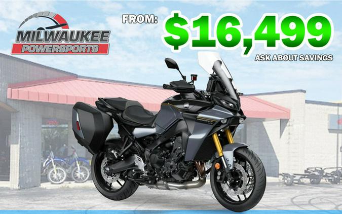 2024 Yamaha Tracer 9 GT+